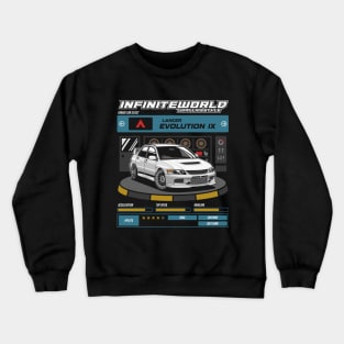 Evo 9 Crewneck Sweatshirt